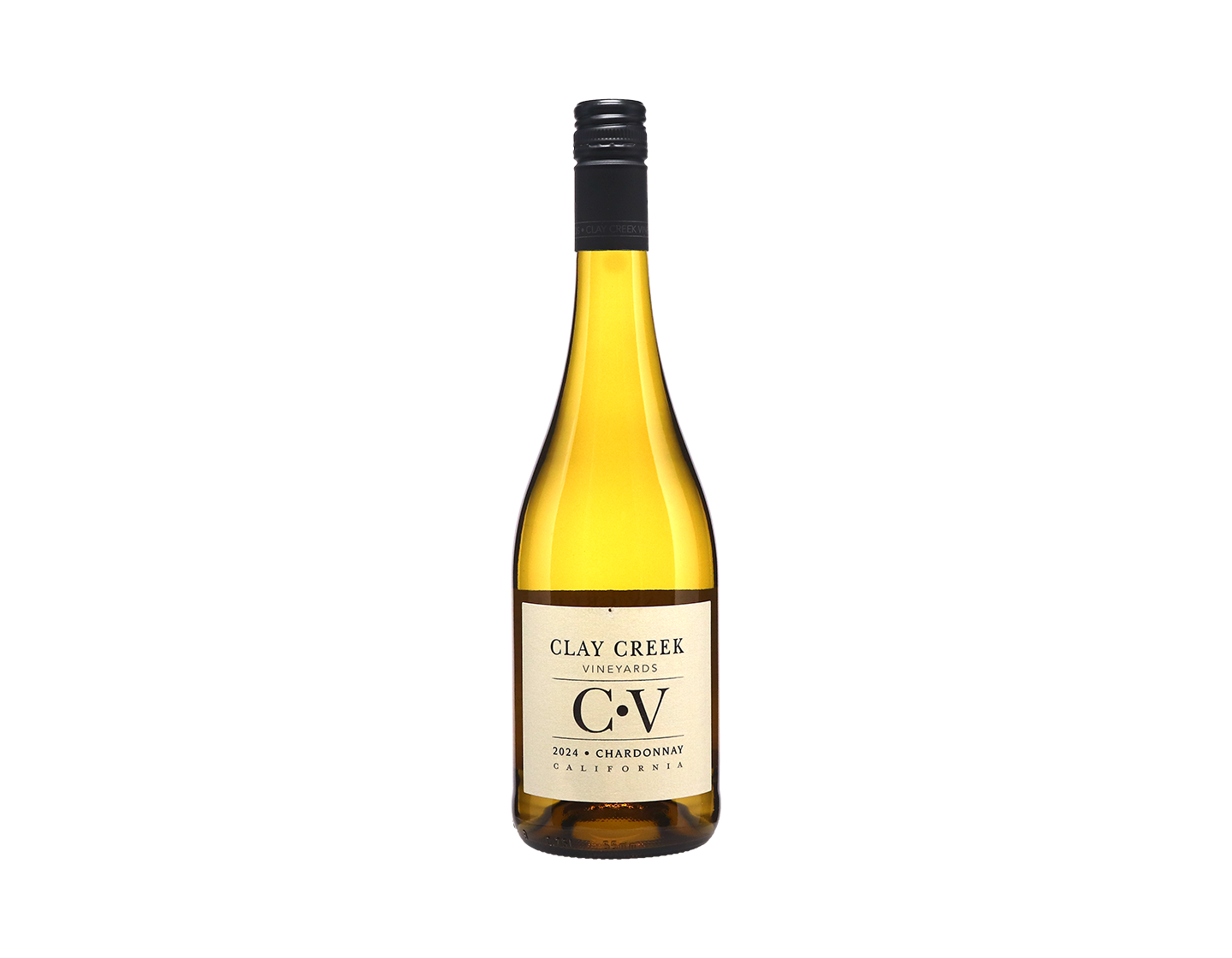 Clay Creek Vineyards California Chardonnay 2024