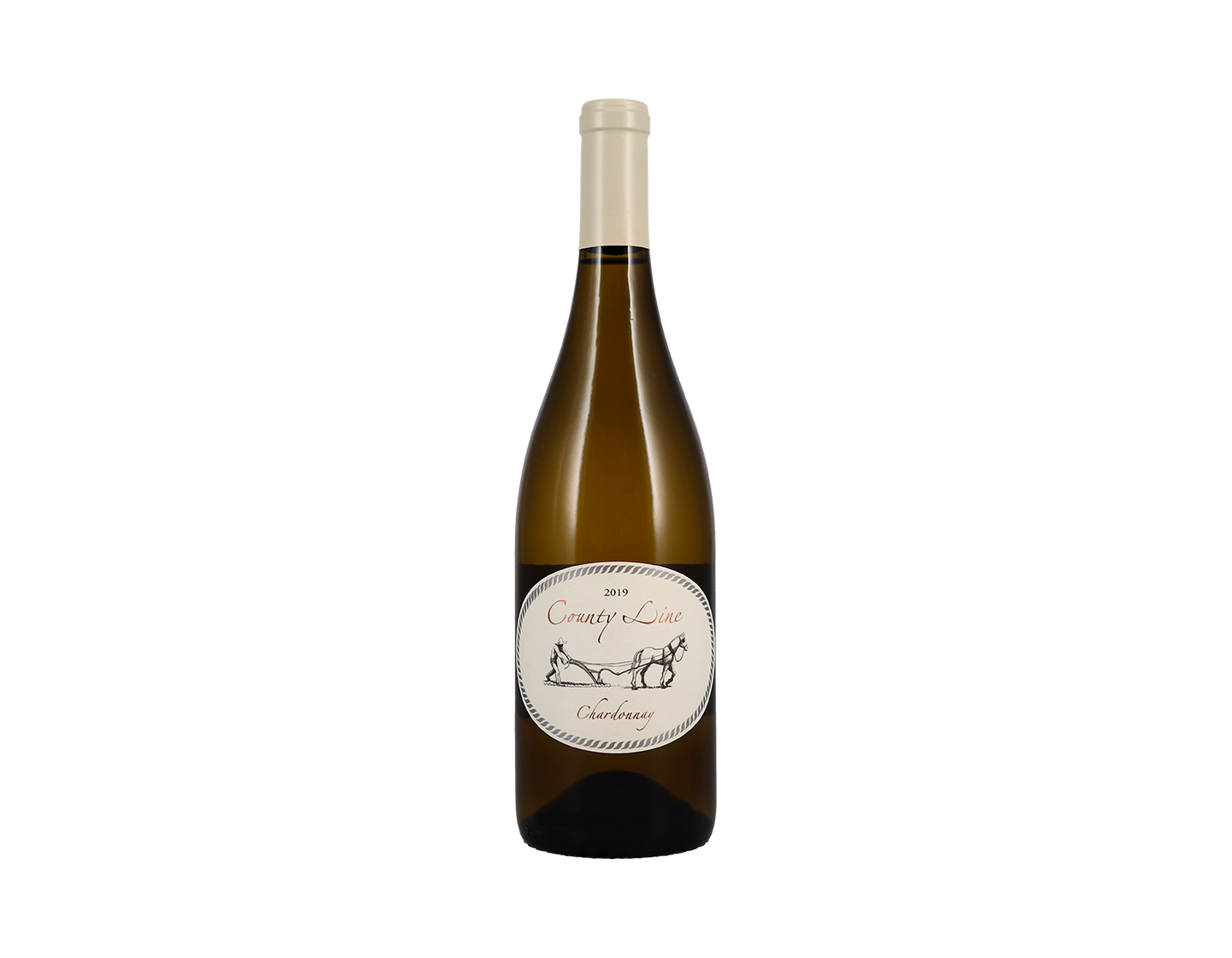 County Line North Coast Chardonnay 2019