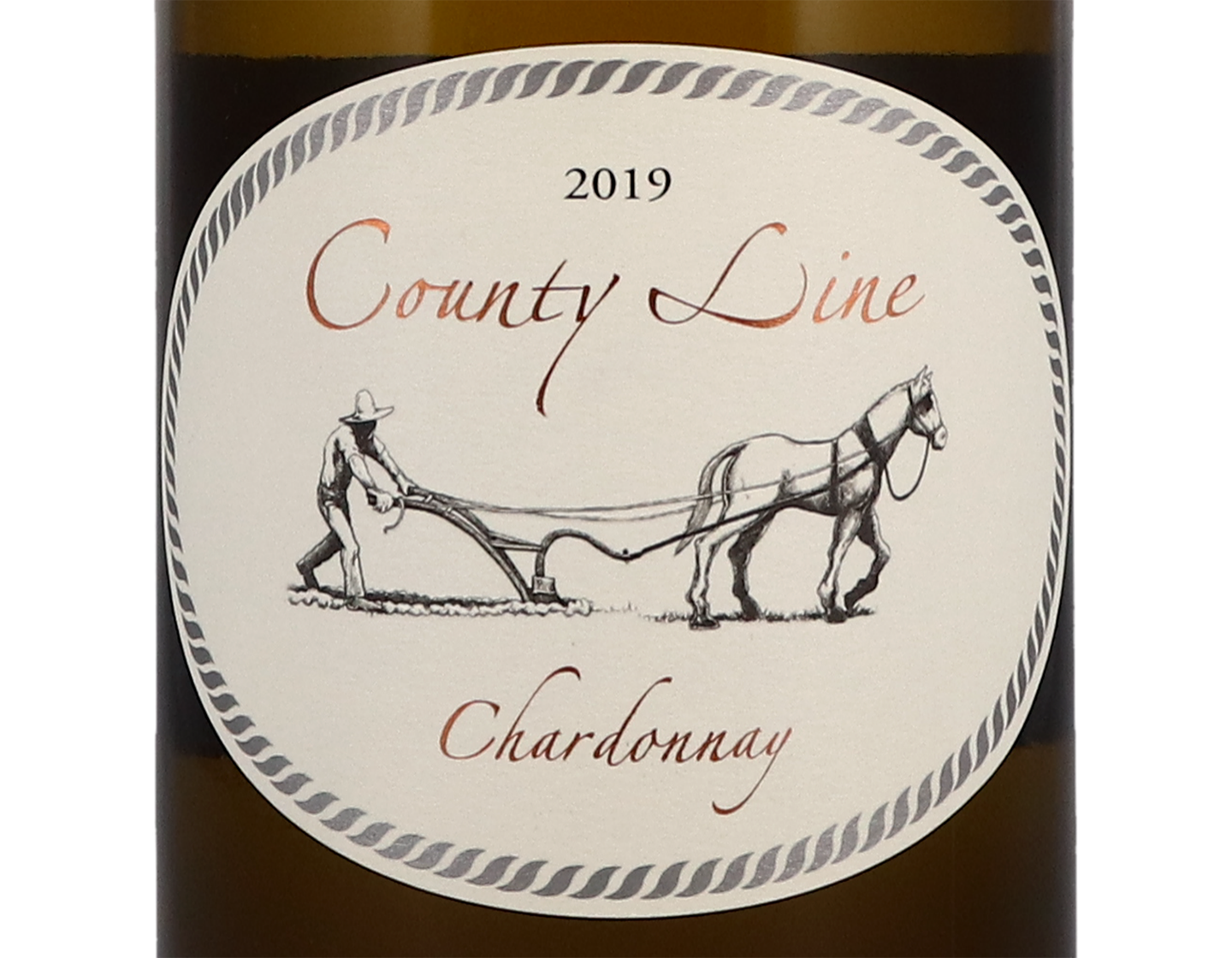 County Line North Coast Chardonnay 2019