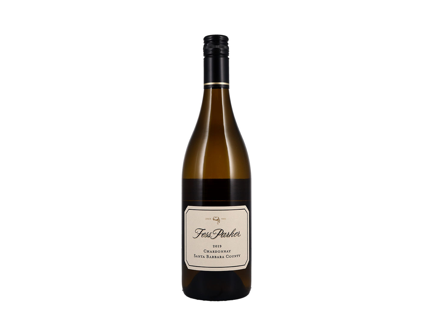 Fess Parker Santa Barbara Chardonnay 2019