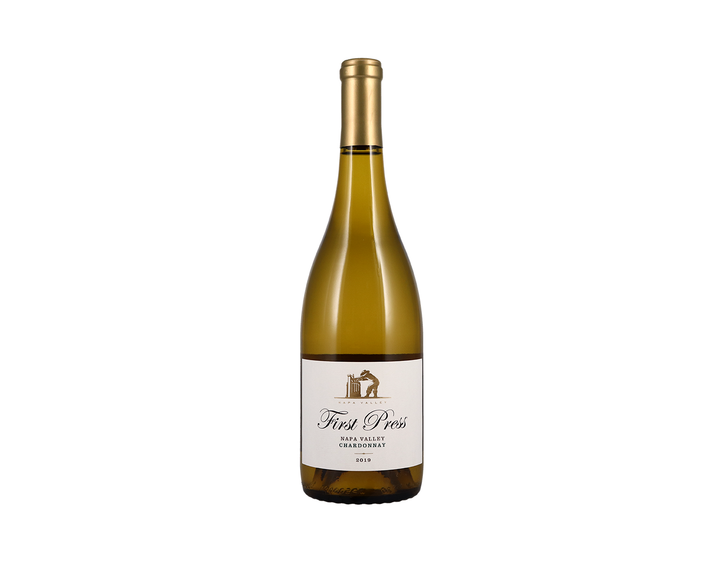 First Press Napa Chardonnay 2019
