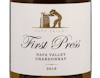 First Press Napa Chardonnay 2019 view 2
