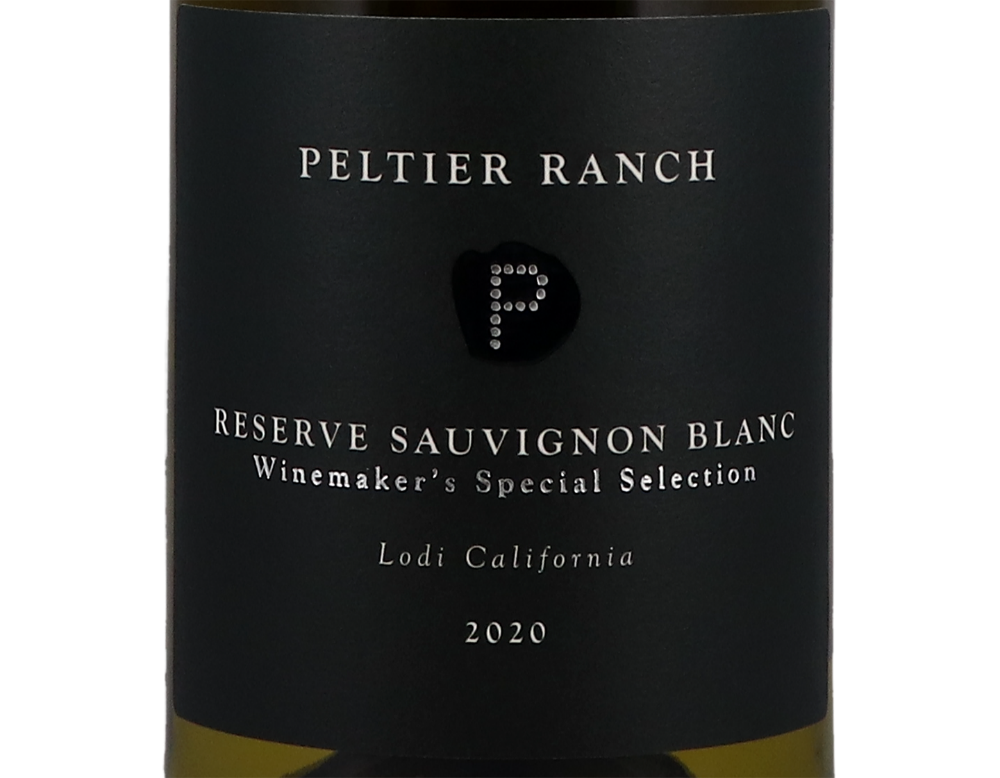 Peltier Ranch Californian Sauvignon Blanc 2020