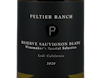 Peltier Ranch Californian Sauvignon Blanc 2020 view 2
