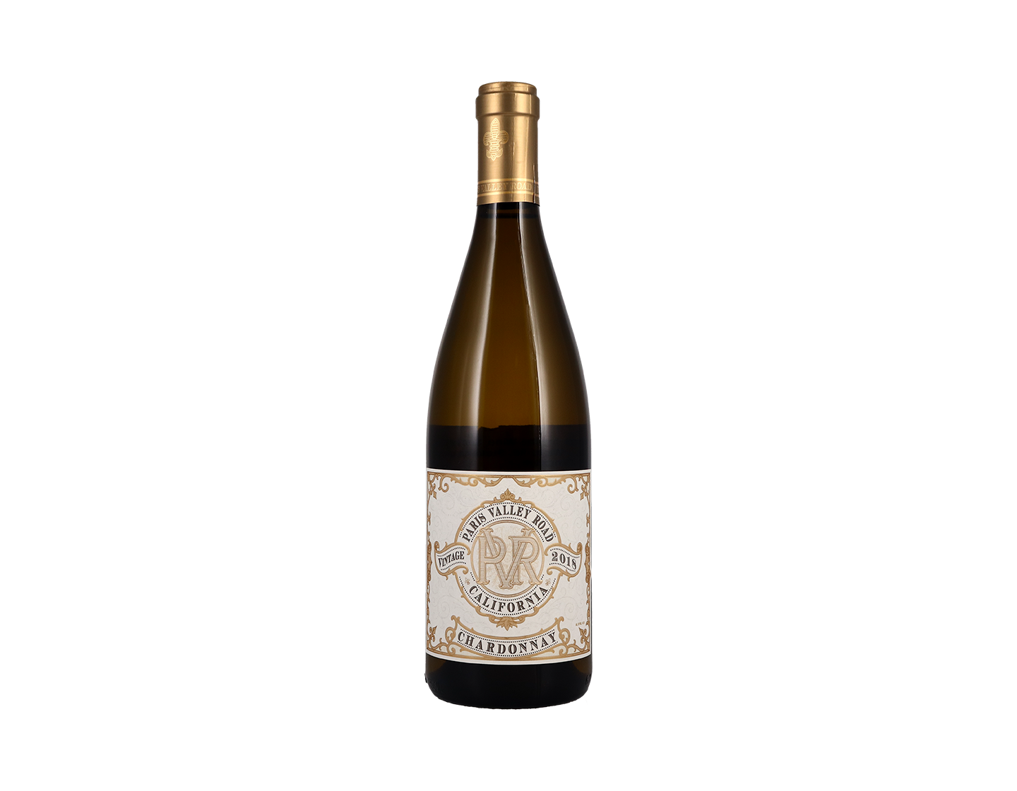 Paris Road Californian Chardonnay 2018
