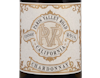 Paris Road Californian Chardonnay 2018 view 2