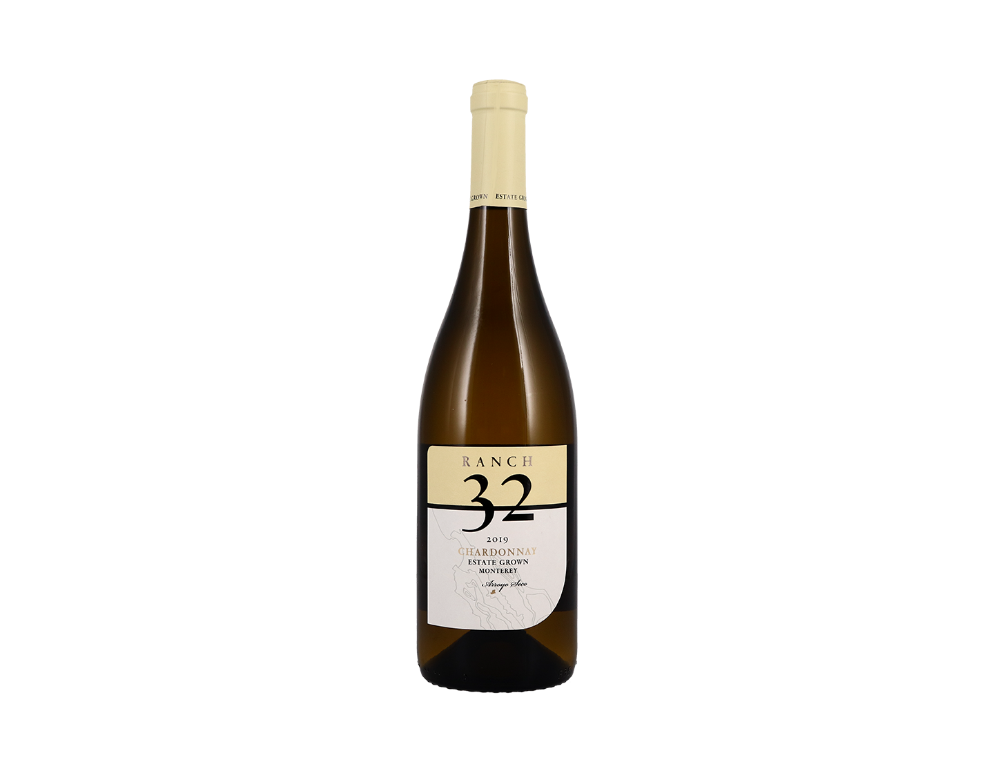 Ranch 32 Arroyo Seco Chardonnay 2019
