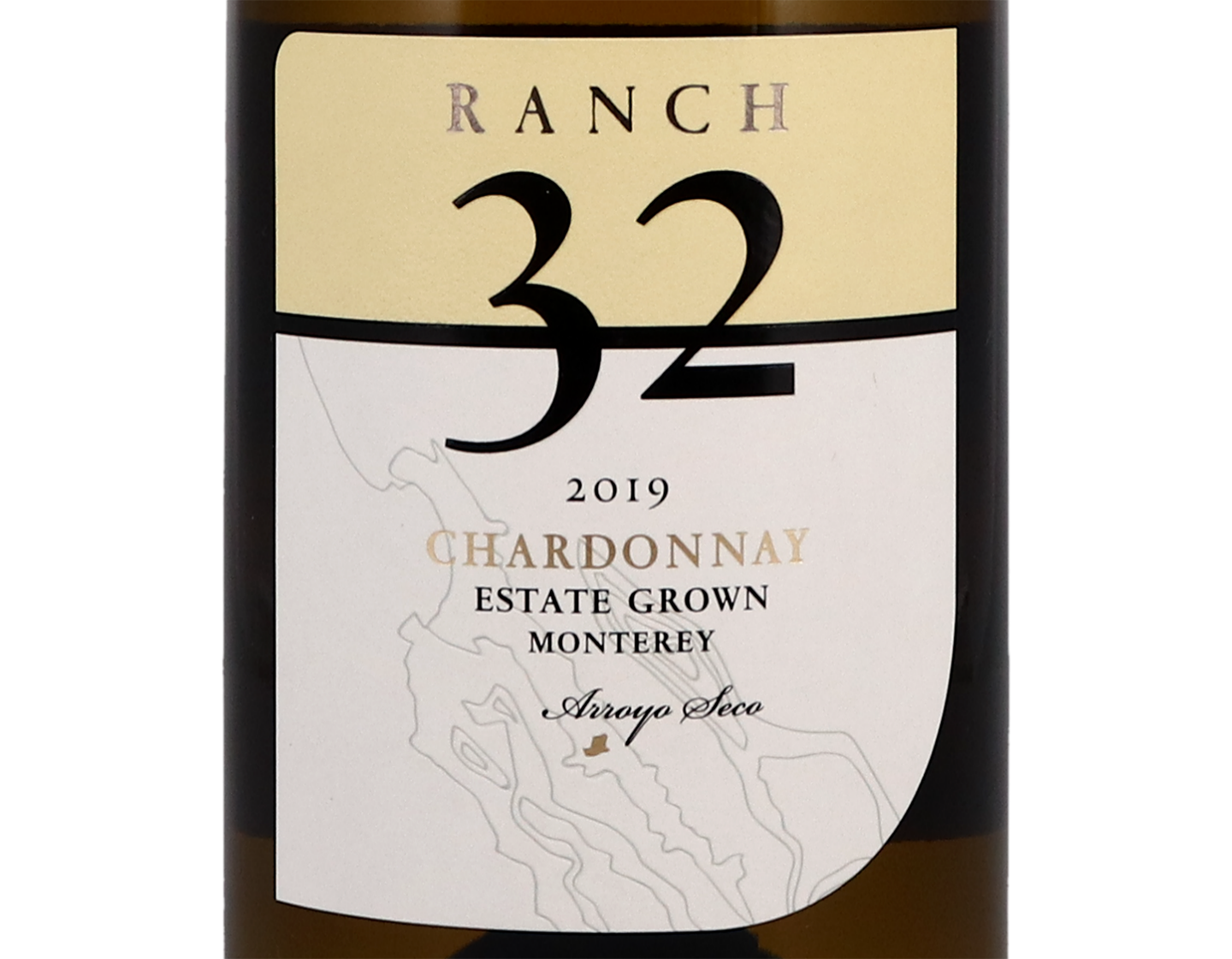 Ranch 32 Arroyo Seco Chardonnay 2019