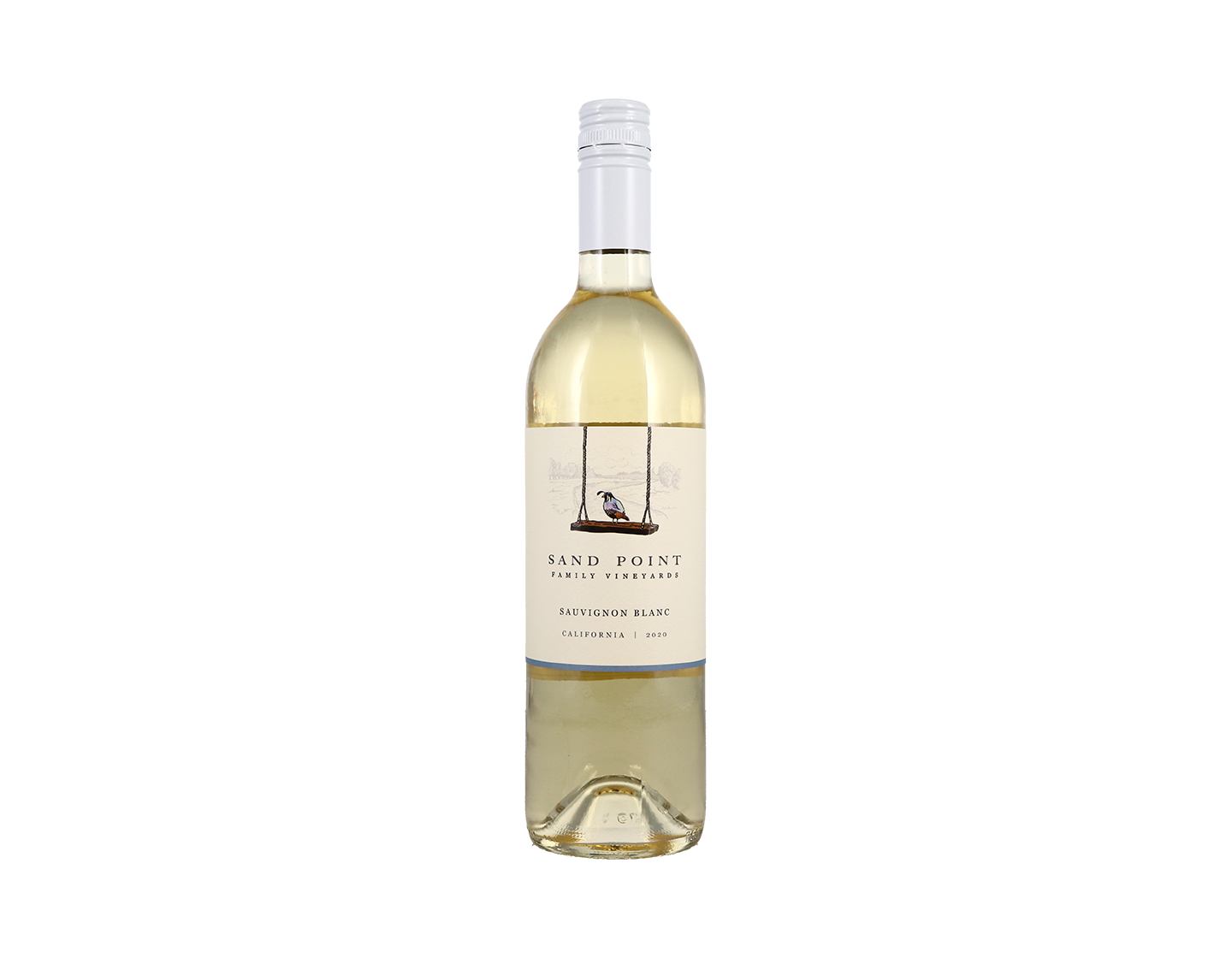Sand Point Califonian Sauvignon Blanc 2020