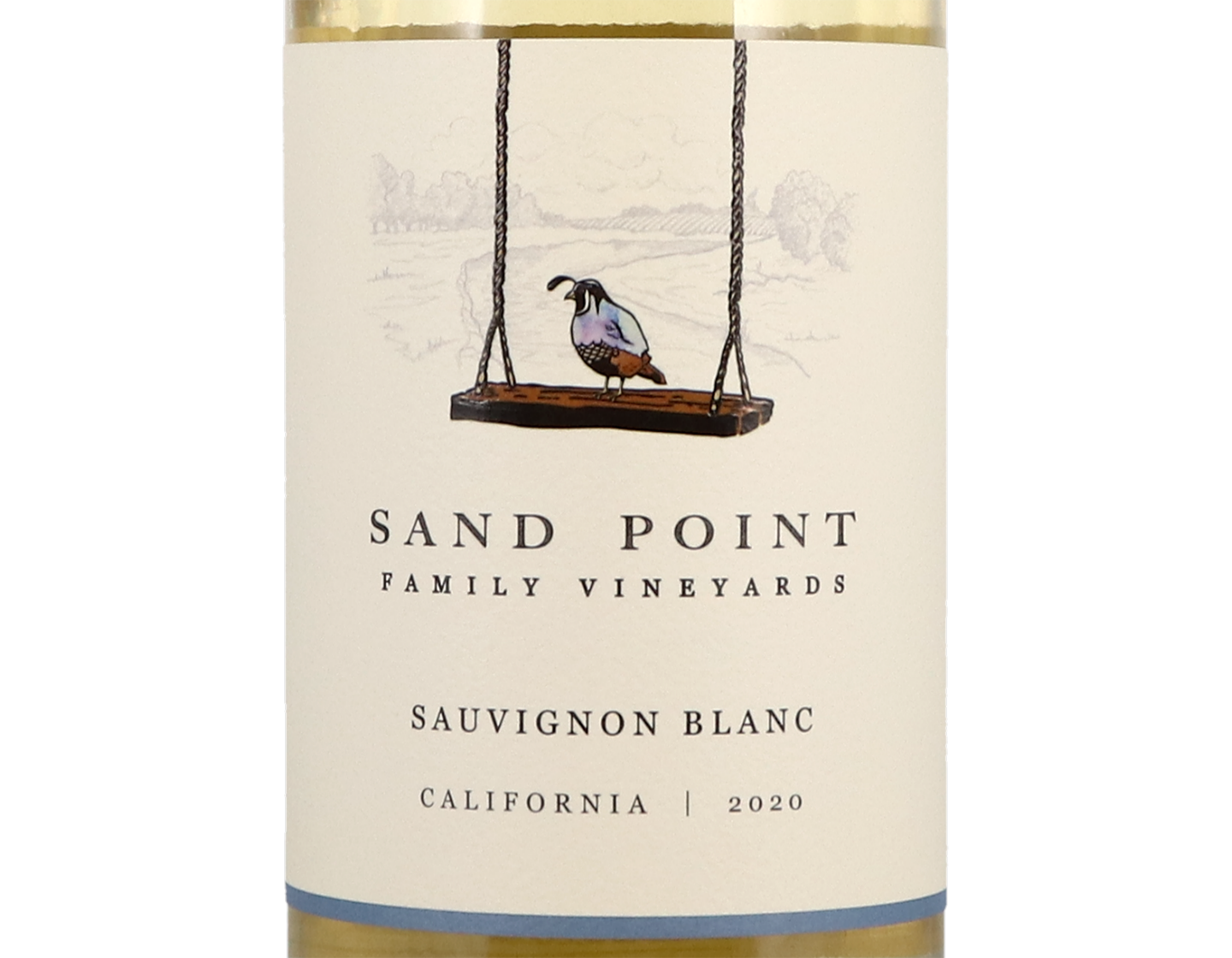 Sand Point Califonian Sauvignon Blanc 2020