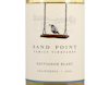 Sand Point Califonian Sauvignon Blanc 2020 view 2