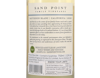 Sand Point Califonian Sauvignon Blanc 2020 view 3