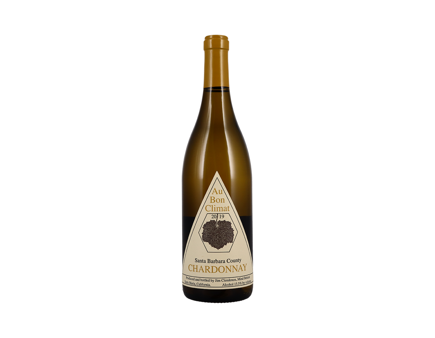 Au Bon Climat Santa Barbara Chardonnay 2019