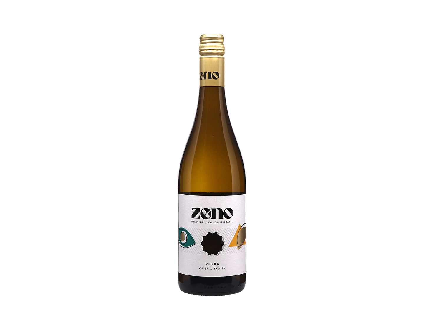 Zeno 'Alcohol Liberated' Viura Spain 2025