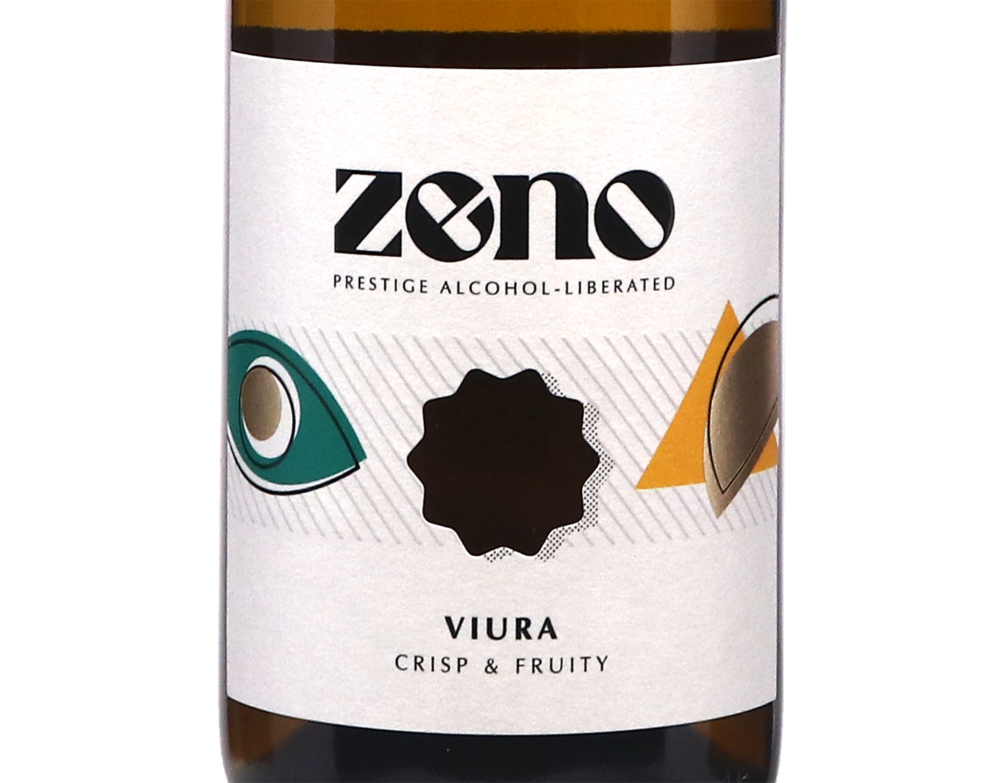 Zeno 'Alcohol Liberated' Viura 2024 Spain