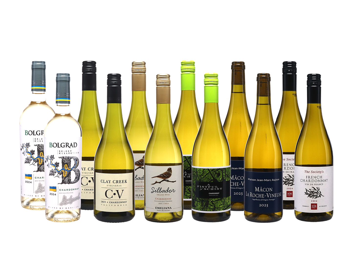 Anyday Chardonnay Case