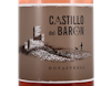 Castillo del Baron Rosado Yecla 2020 view 2
