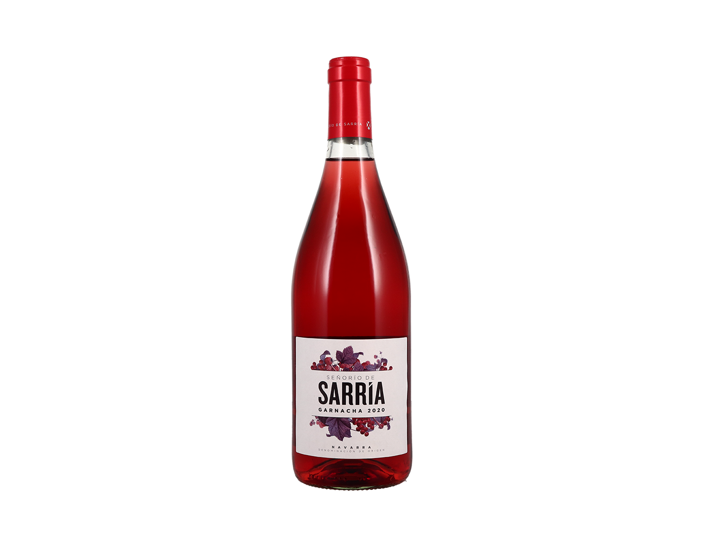 Señorio de Sarrίa Rosado, Navarra 2020