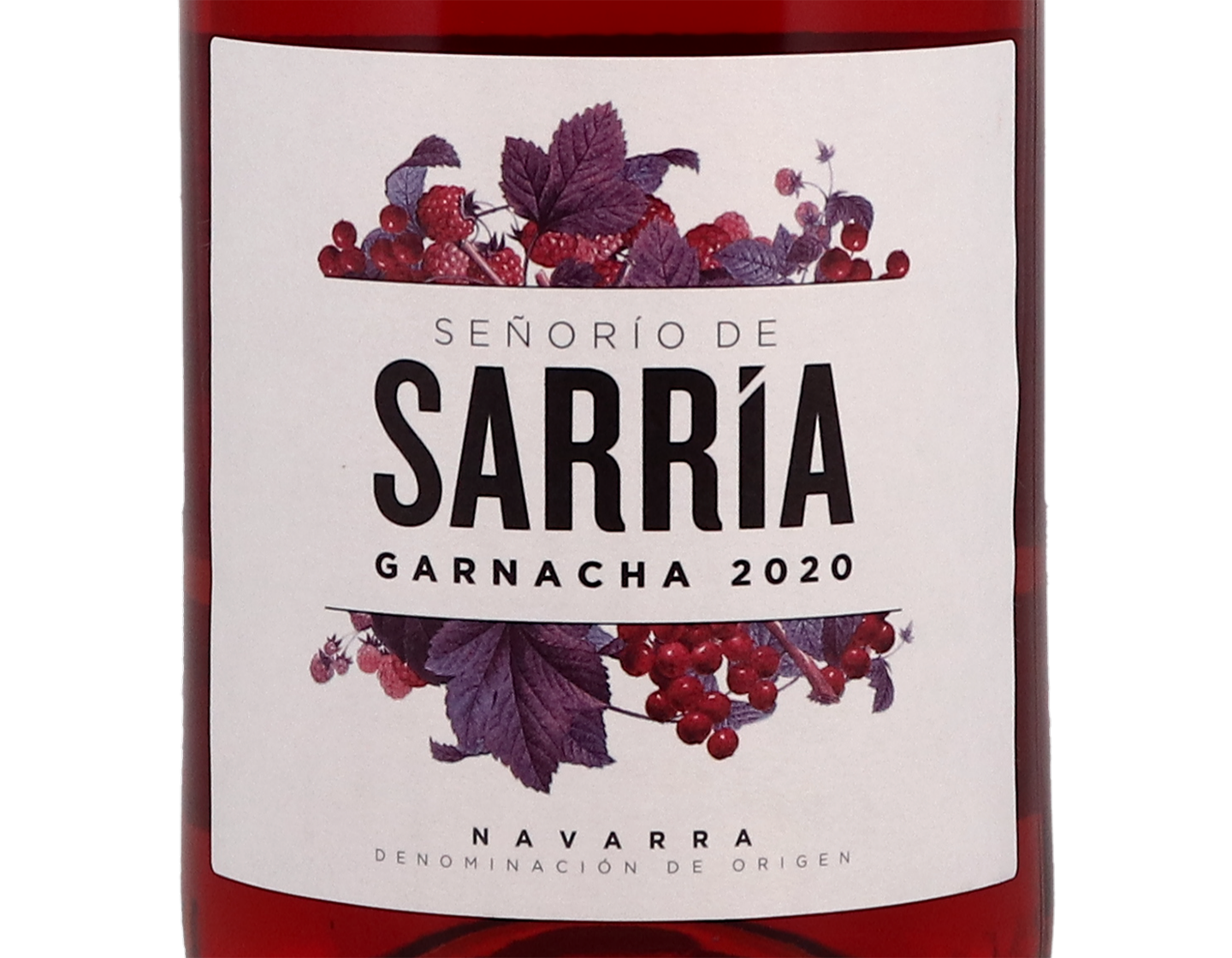 Señorio de Sarrίa Rosado, Navarra 2020