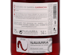 Señorio de Sarrίa Rosado, Navarra 2020 view 4