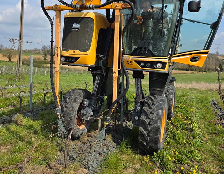 10. Vignerons mais Autrement