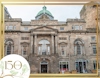 External shot of Trades Hall Glasgow view 1