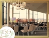 Internal shot of Birmingham Sky Loft venue view 2