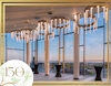 Internal shot of Birmingham Sky Loft venue space view 1