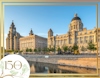 External shot of Royal Liver Building view 1