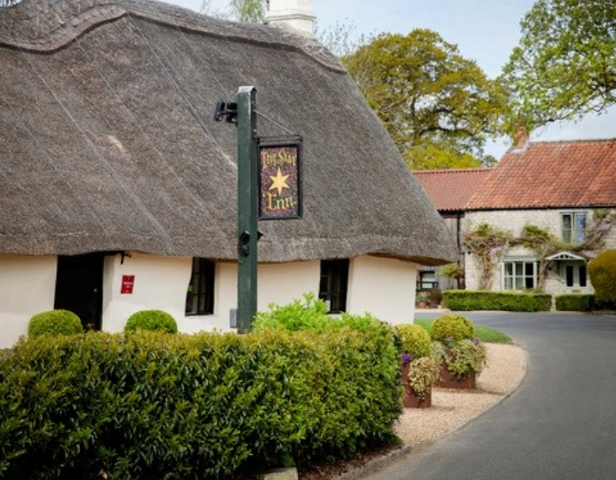 Dining with the Stars - The Star Inn - Harome