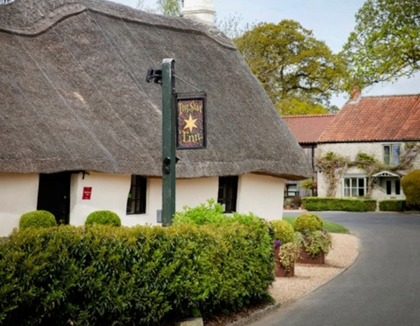 Star Inn Scotland Dining with the Stars - The Star Inn - Harome
