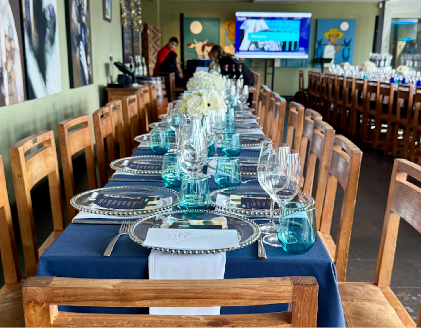 London - South Africa Supper Series: with Johan Reyneke
