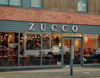 Exterior of Zucco restaurant view 2