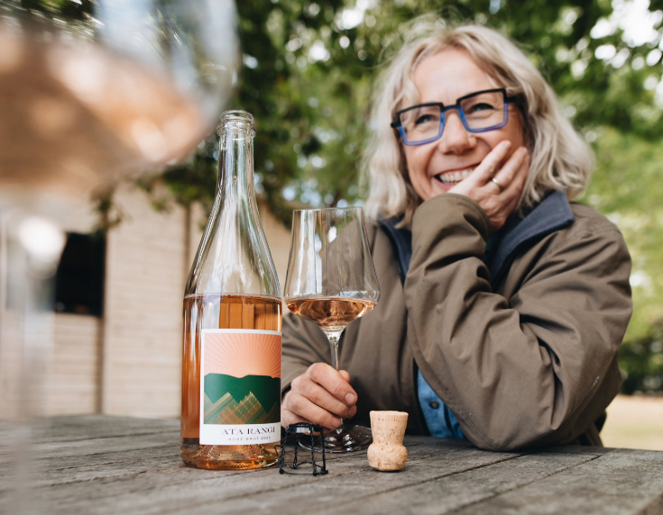 Ata Rangi winemaker Helen Masters