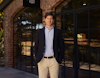 Winemaker Johann Henschke