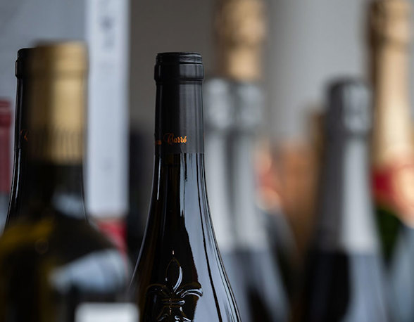 New wines
