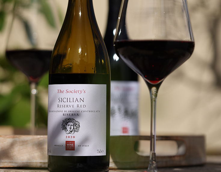 Red own label