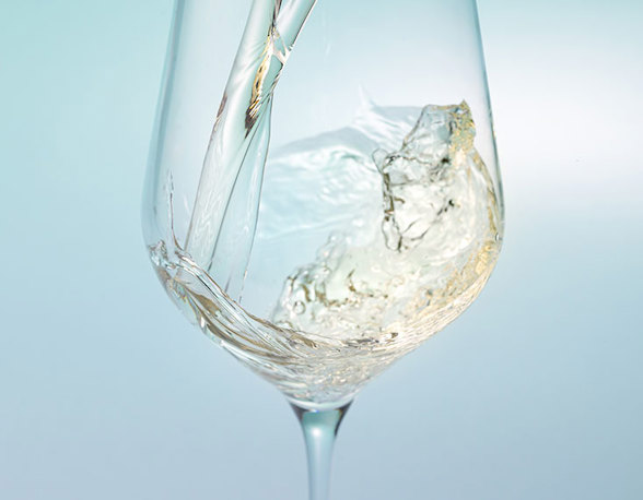 White wine